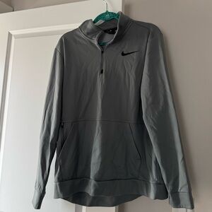 Nike Men's Gray Jacket